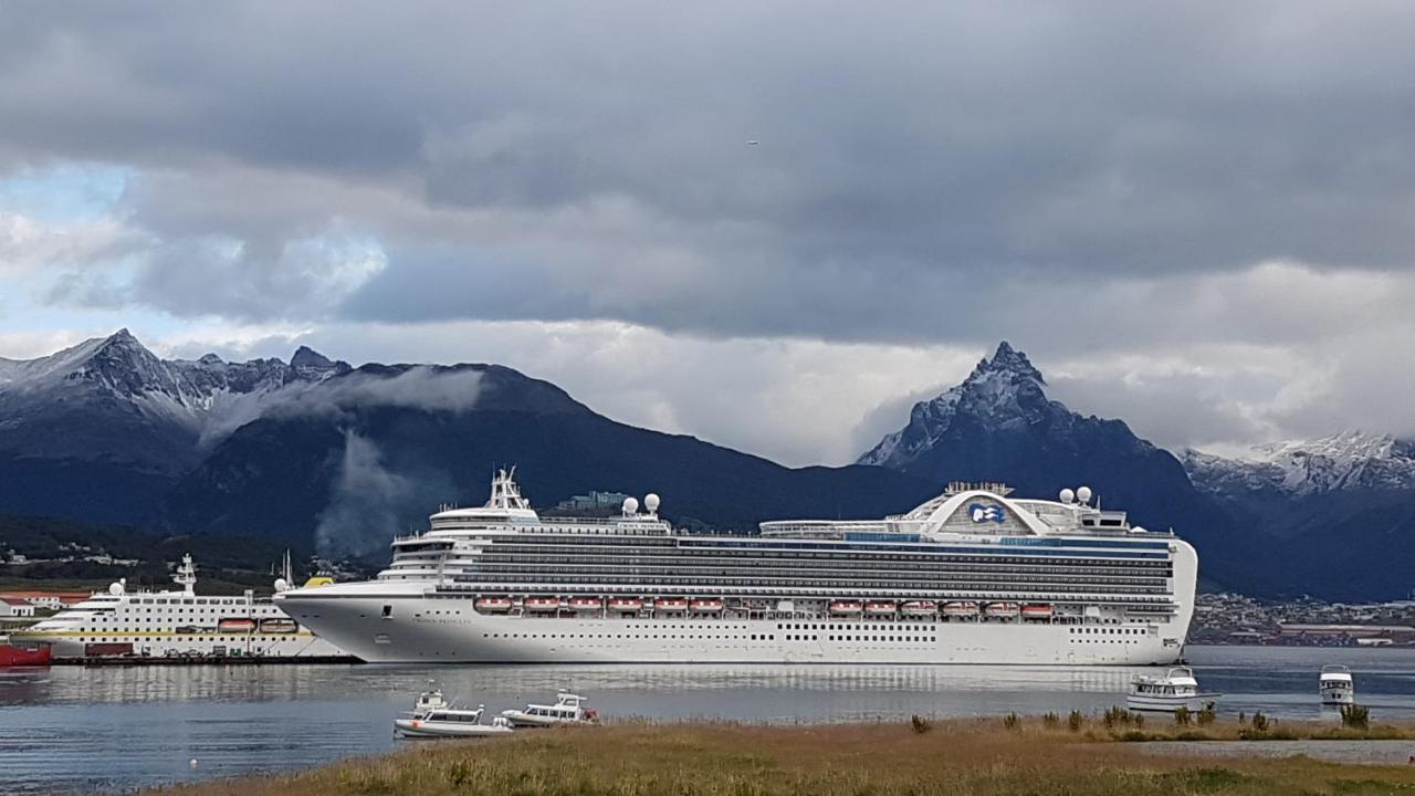 Lala'S Home Ushuaia Zewnętrze zdjęcie